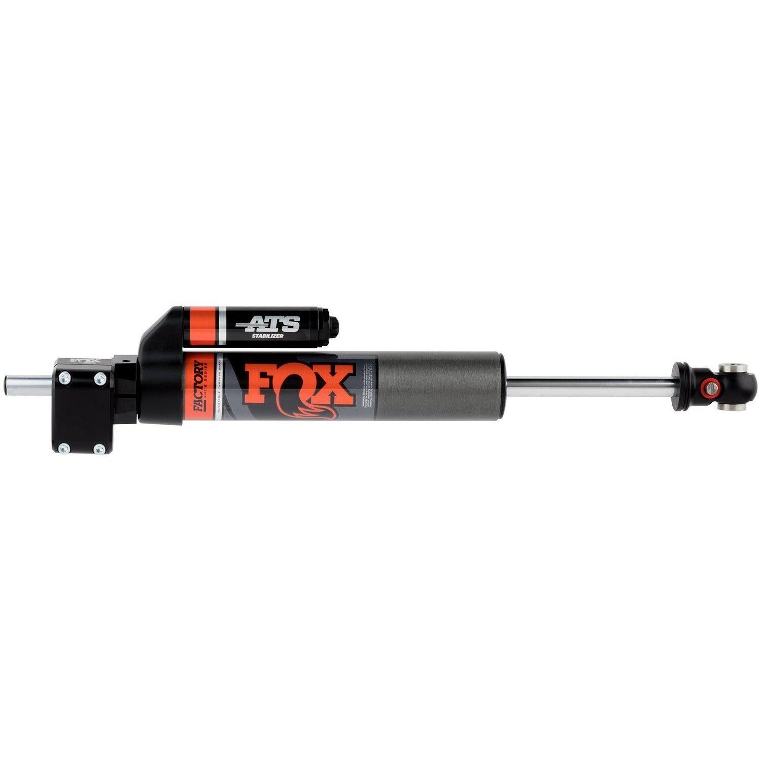 2017-2023 Powerstroke Factory Race Series 2.0 ATS Stabilizer (983-02-143)-Steering Stabilizer-FOX-Dirty Diesel Customs