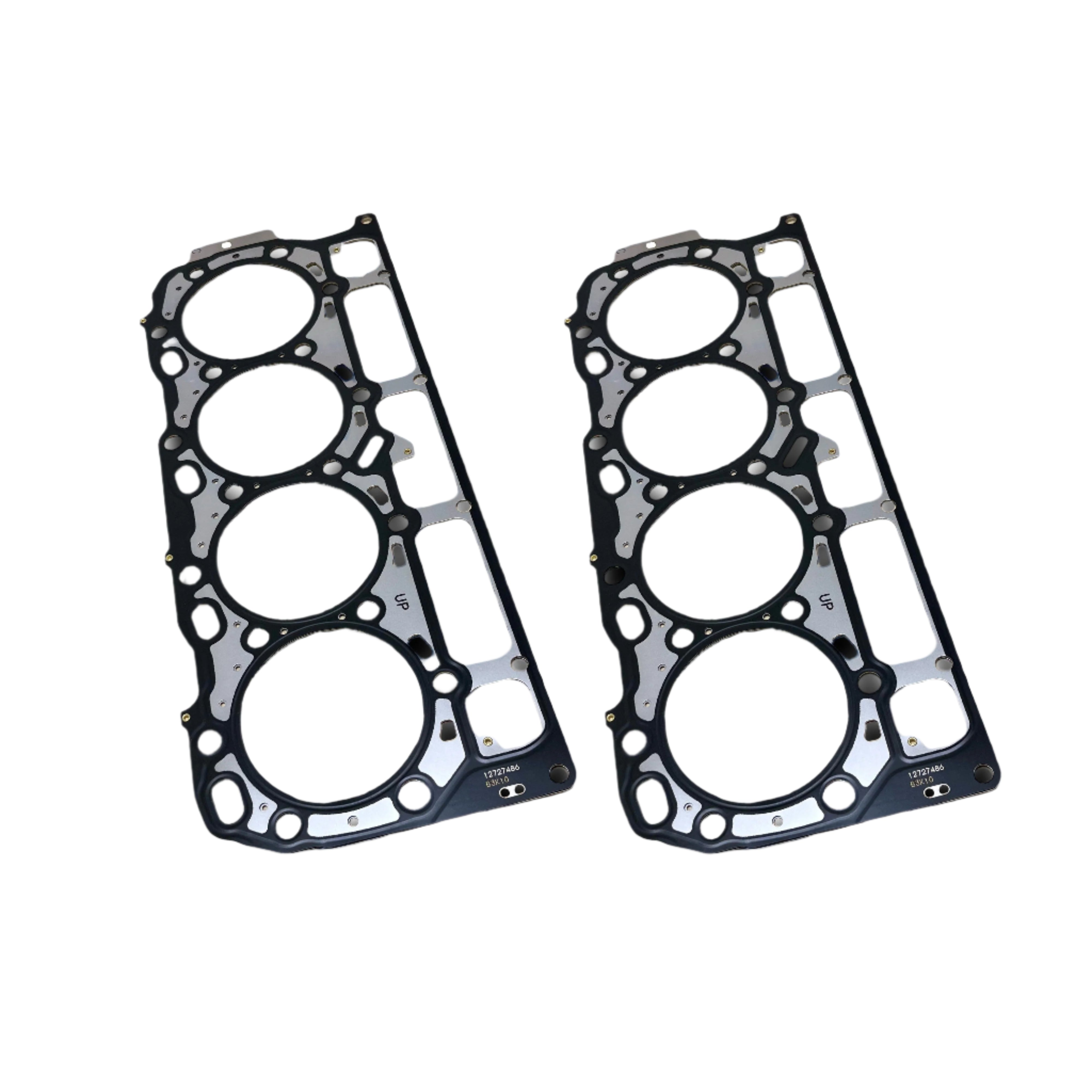 2017-2024 Duramax Head Gasket Grade C (Set of 2) (12727486-2)-Headgaskets-Merchant Auto-12727486-2-Dirty Diesel Customs