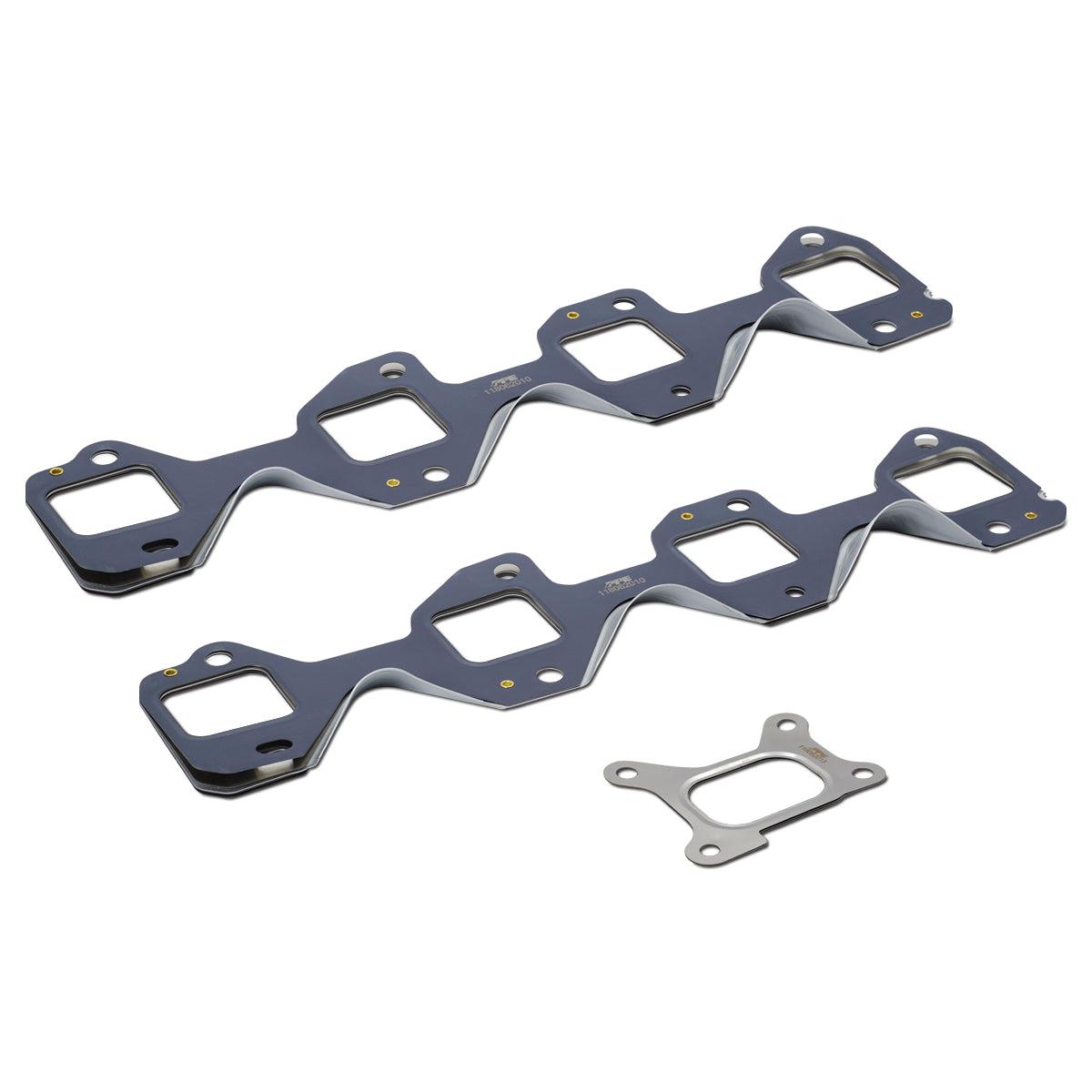 2017-2024 Duramax Standard Port Exhaust Manifold Gasket Set (118062012)-Exhaust Manifold-PPE-Dirty Diesel Customs