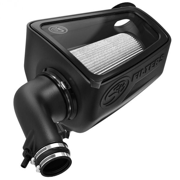 2017-2024 Nissan S&B Cold Air Intake (75-5135D)-Intake Kit-S&B Filters-Dirty Diesel Customs