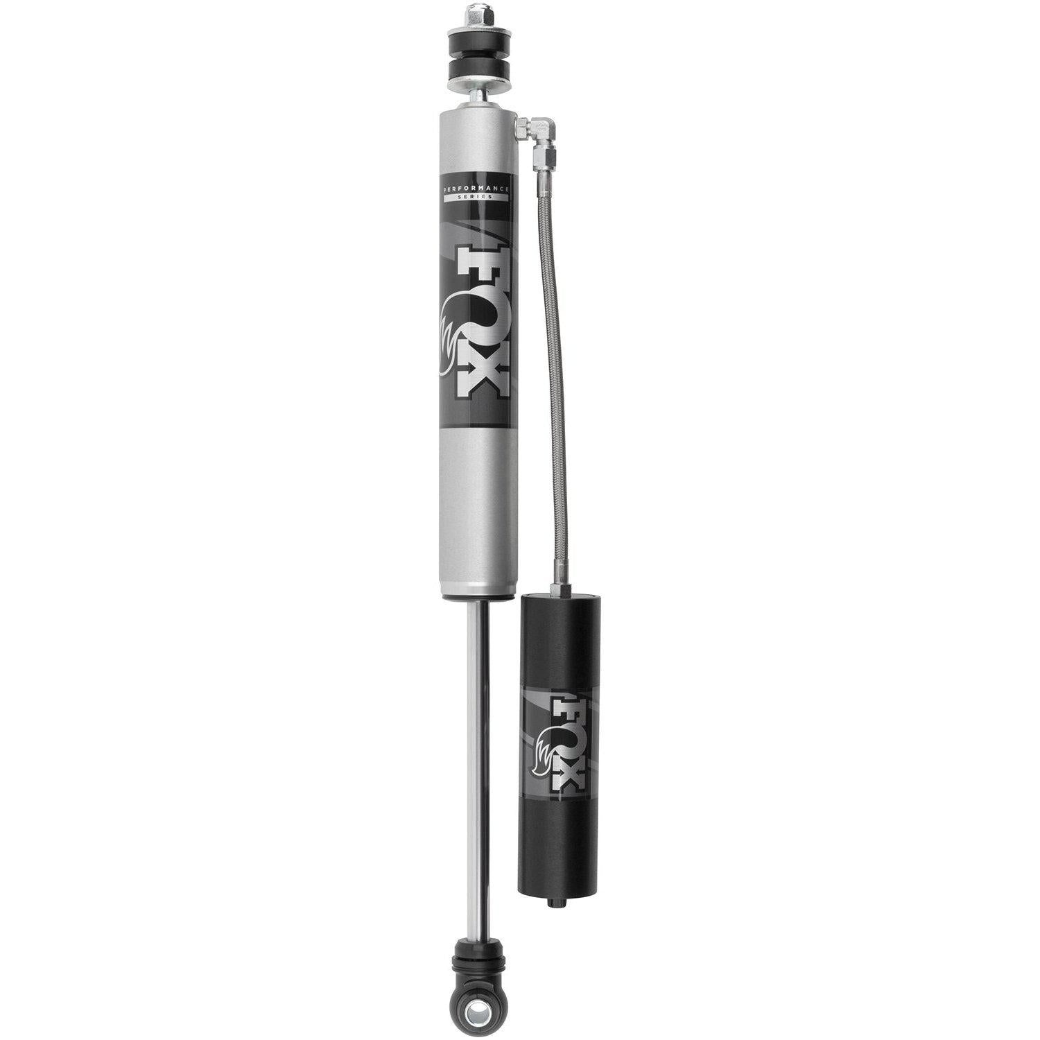 2017-2024 Powerstroke 2-3.5" Lift Front Performance Series 2.0 Smooth Body Reservoir Shock (985-24-162)-Shocks-FOX-985-24-162-Dirty Diesel Customs