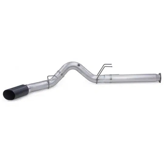 2017-2024 Powerstroke 5" Filter Back Exhaust - No Muffler (49795)-Filter Back Exhaust System-Banks Power-49795-B-Dirty Diesel Customs