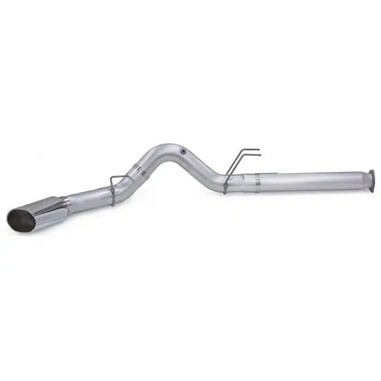 2017-2024 Powerstroke 5" Filter Back Exhaust - No Muffler (49795)-Filter Back Exhaust System-Banks Power-49795-Dirty Diesel Customs