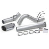 2017-2024 Powerstroke 5" Filter Back Exhaust - No Muffler (49795)-Filter Back Exhaust System-Banks Power-Dirty Diesel Customs