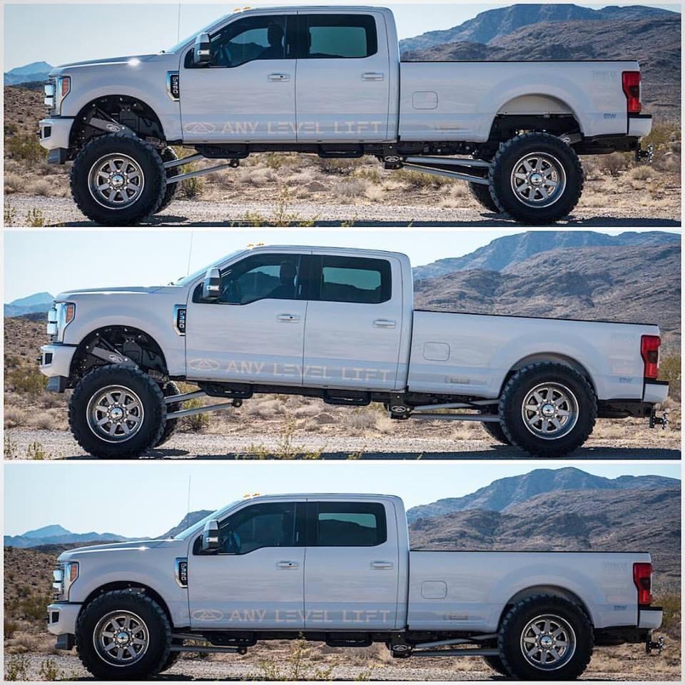 2017-2024 Powerstroke - Any Level Hydraulic Lift System Deposit-Any Level Lift-Any Level Lift-Any-Level-Deposit-Dirty Diesel Customs