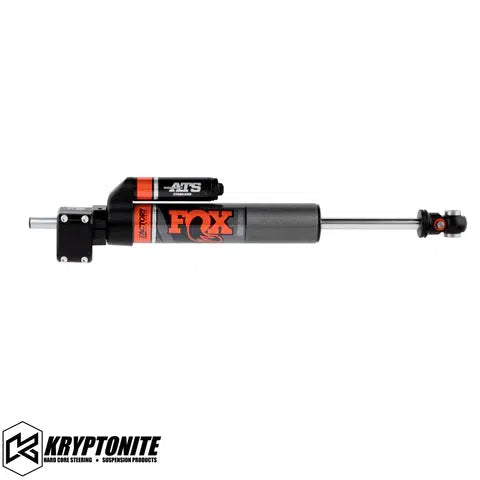 2017-2024 Powerstroke OEM Drag Link w/ 2.0 ATS Stabilizer (KRS143)-Steering Stabilizer-KRYPTONITE-Dirty Diesel Customs