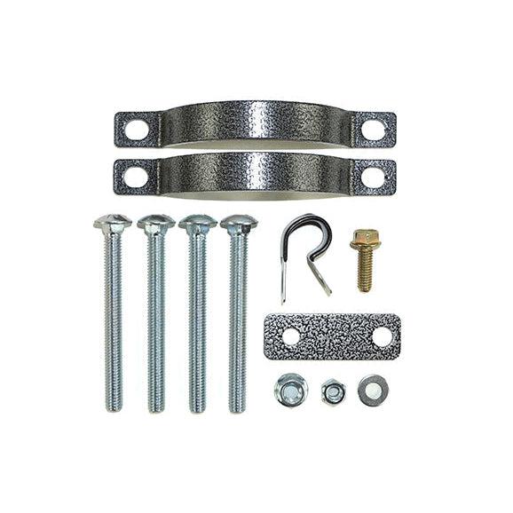 2017-2024 Powerstroke Retrofit Kit (HP10540)-Air Compressor Hardware-PACBRAKE-Dirty Diesel Customs