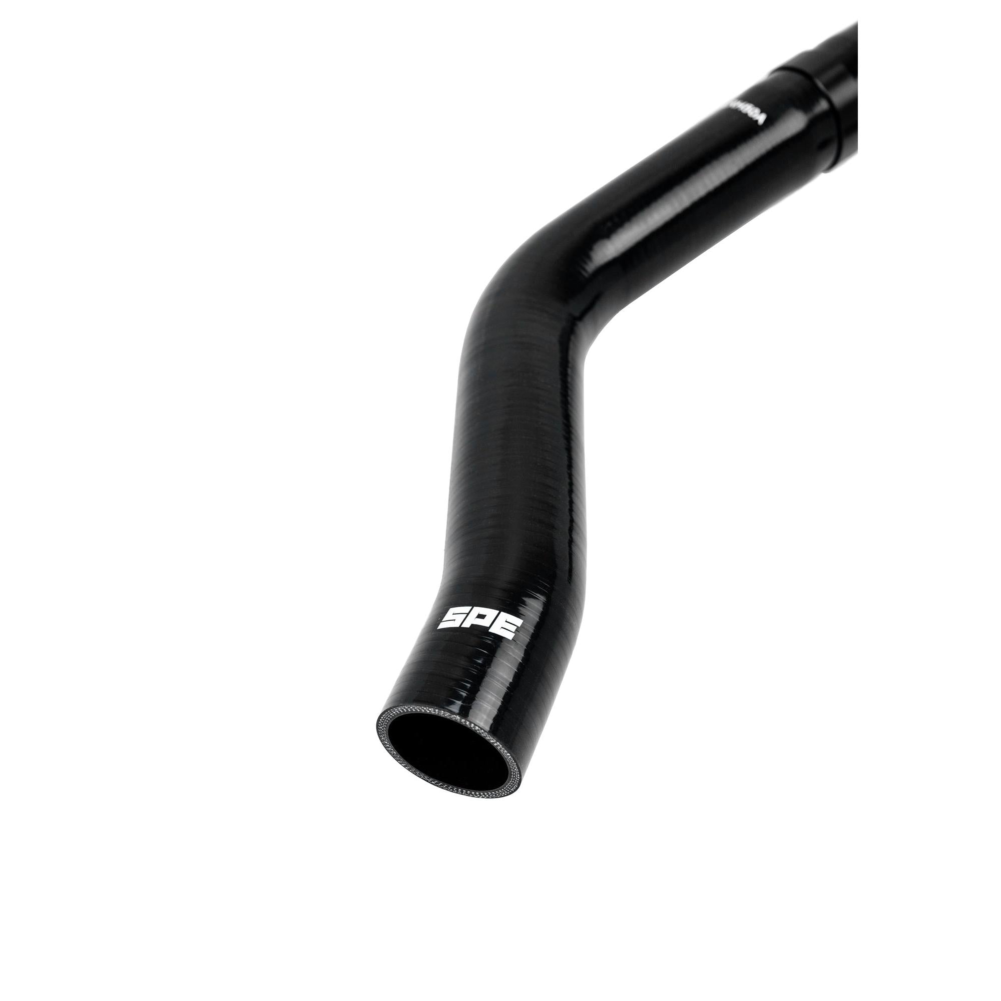 2017+ Powerstroke Lower Radiator Hose (SPE-S100227)-Radiator Hose-SPE Motorsport-Dirty Diesel Customs