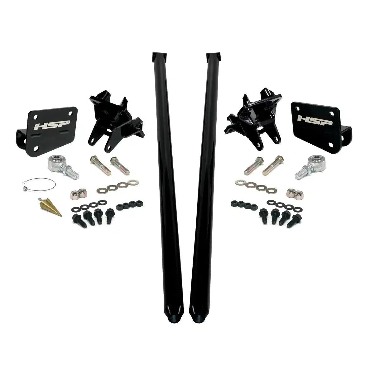 2017.5-2022 Powerstroke Traction Bars (ECSB) (HSP-P-435-4-2-HSP)-Traction Bars-HSP Diesel-HSP-P-435-4-2-HSP-DG-Dirty Diesel Customs