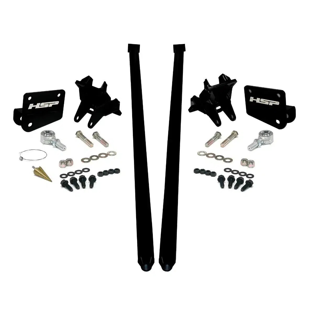 2017.5-2022 Powerstroke Traction Bars (ECSB) (HSP-P-435-4-2-HSP)-Traction Bars-HSP Diesel-HSP-P-435-4-2-HSP-GB-Dirty Diesel Customs