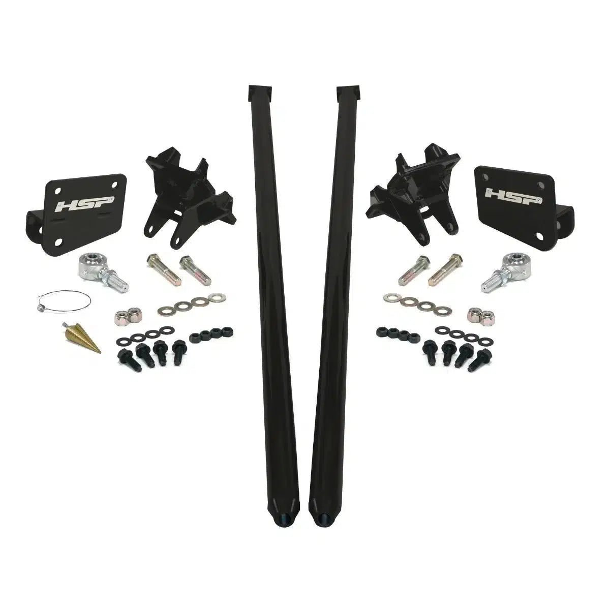 2017.5-2022 Powerstroke Traction Bars (ECSB) (HSP-P-435-4-2-HSP)-Traction Bars-HSP Diesel-HSP-P-435-4-2-HSP-SB-Dirty Diesel Customs