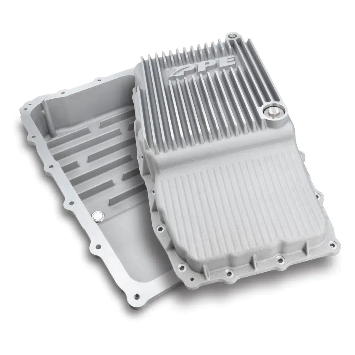 2018-2020 GMC 10L80 Transmission Pan (128051200)-Transmission Pan-PPE-128051200-Dirty Diesel Customs