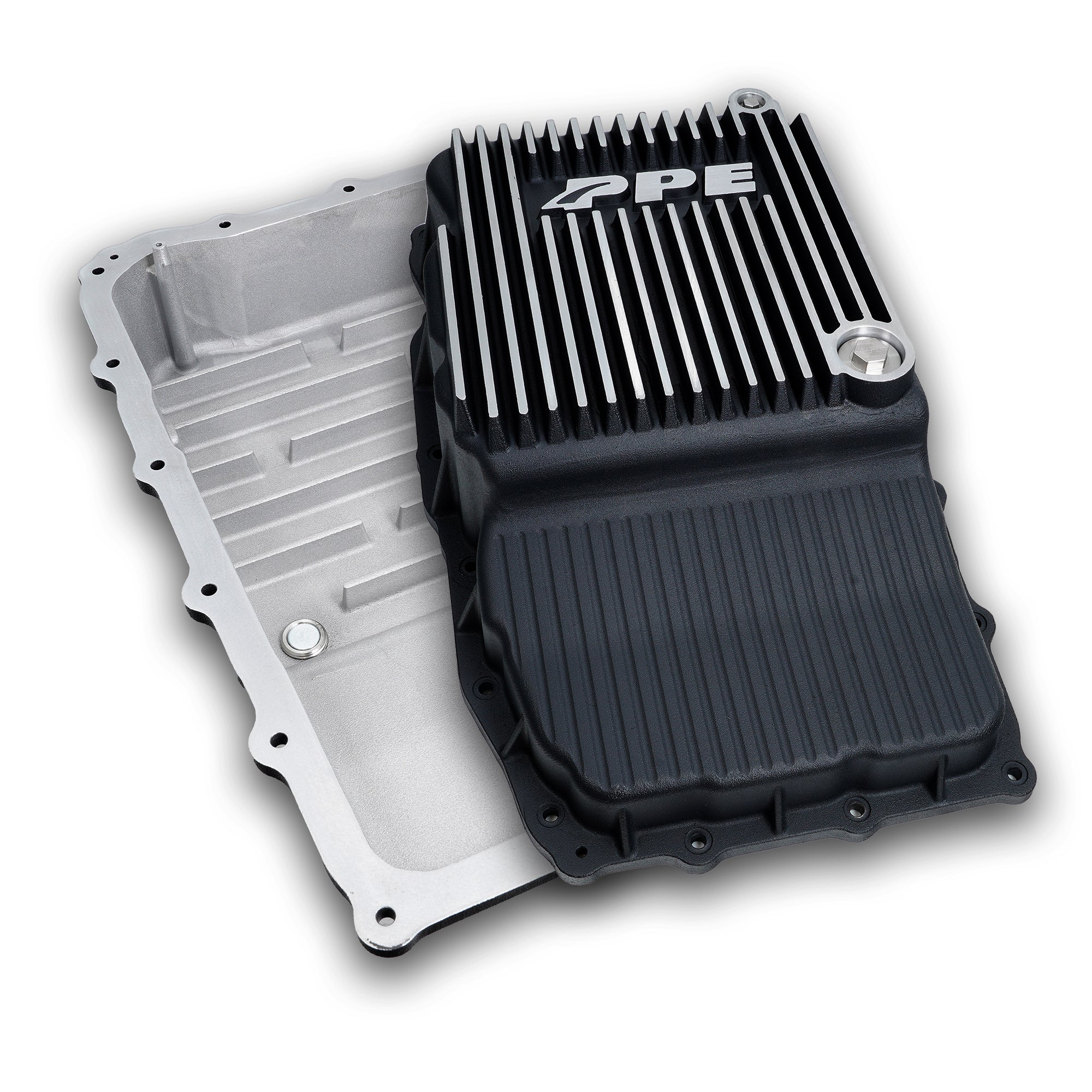 2018-2020 GMC 10L80 Transmission Pan (128051200)-Transmission Pan-PPE-128051210-Dirty Diesel Customs