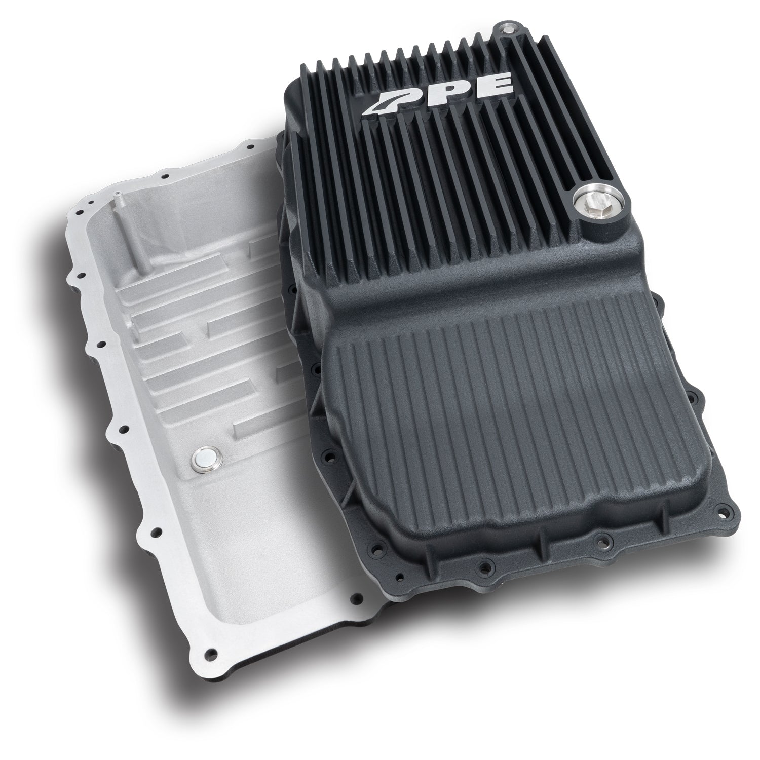 2018-2020 GMC 10L80 Transmission Pan (128051200)-Transmission Pan-PPE-128051220-Dirty Diesel Customs