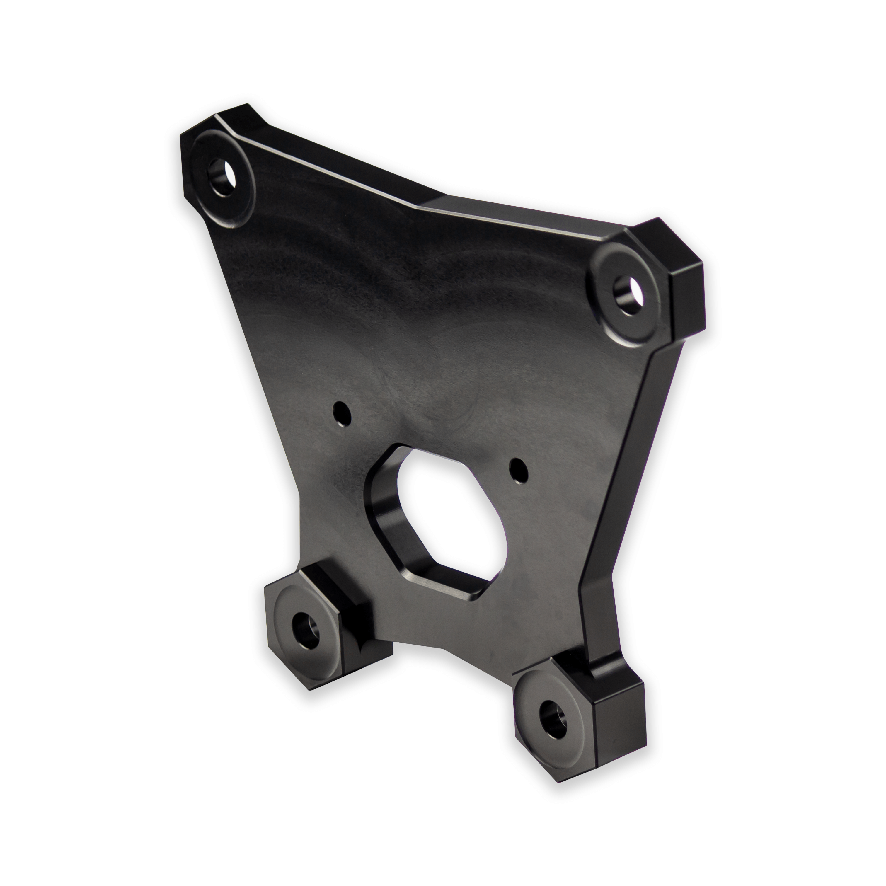 2018-2021 Polaris Death Grip Rear Radius Plate (KRZRRP1S)-UTV Steering Components-KRYPTONITE-Dirty Diesel Customs