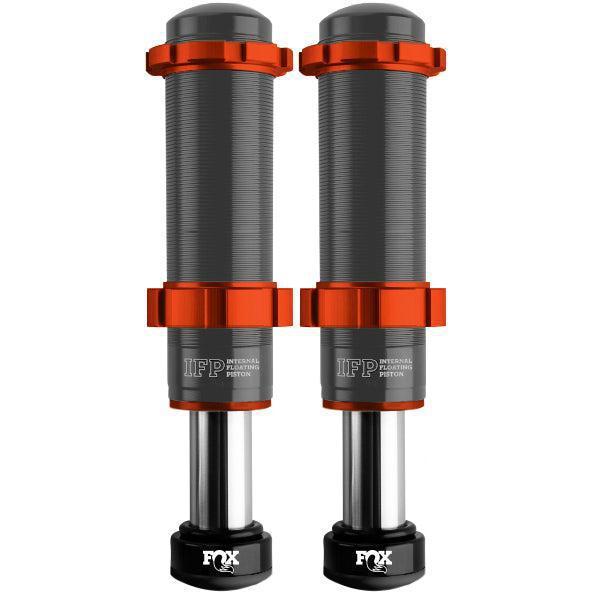 2018-2022 Wrangler 2.0 Series Front Bump Stops (883-02-167)-Bump Stops-FOX-Dirty Diesel Customs