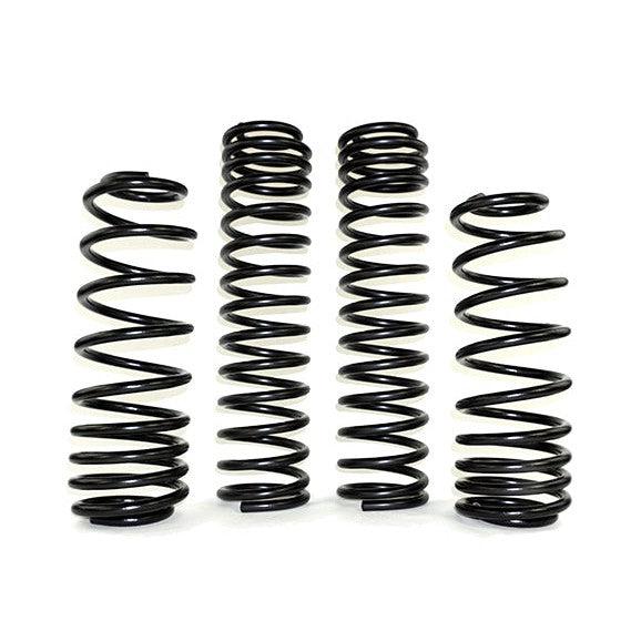 2018-2023 Jeep 2.5" Coil Spring Base Lift Kit (HP10457)-Suspension Components-PACBRAKE-Dirty Diesel Customs