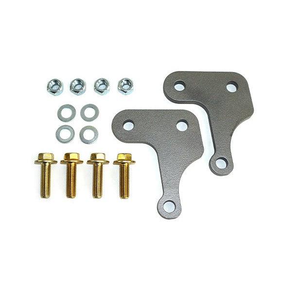 2018-2023 Jeep 2.5" Coil Spring Base Lift Kit (HP10457)-Suspension Components-PACBRAKE-Dirty Diesel Customs