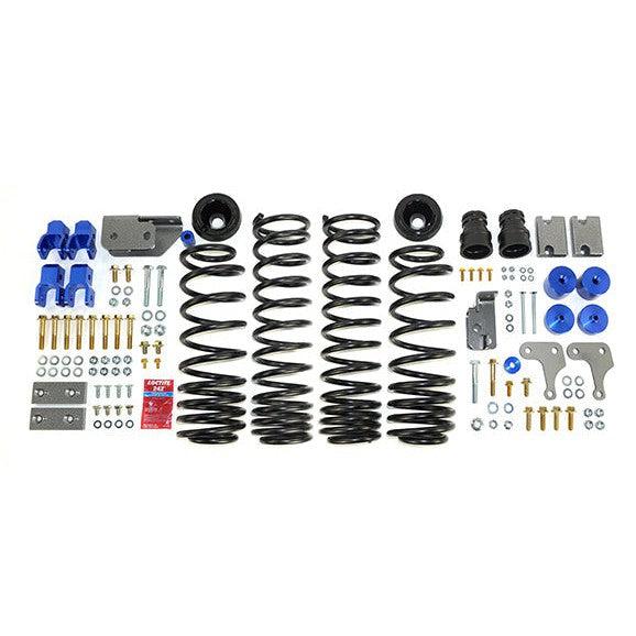 2018-2023 Jeep 2.5" Coil Spring Base Lift Kit (HP10457)-Suspension Components-PACBRAKE-Dirty Diesel Customs