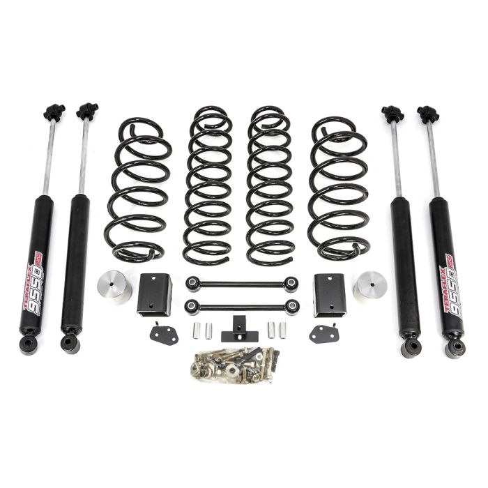 2018-2023 Jeep JK 2.5" Coil Spring Lift Kit (69-6828)-Lift Kit-ReadyLift-69-6828-Dirty Diesel Customs