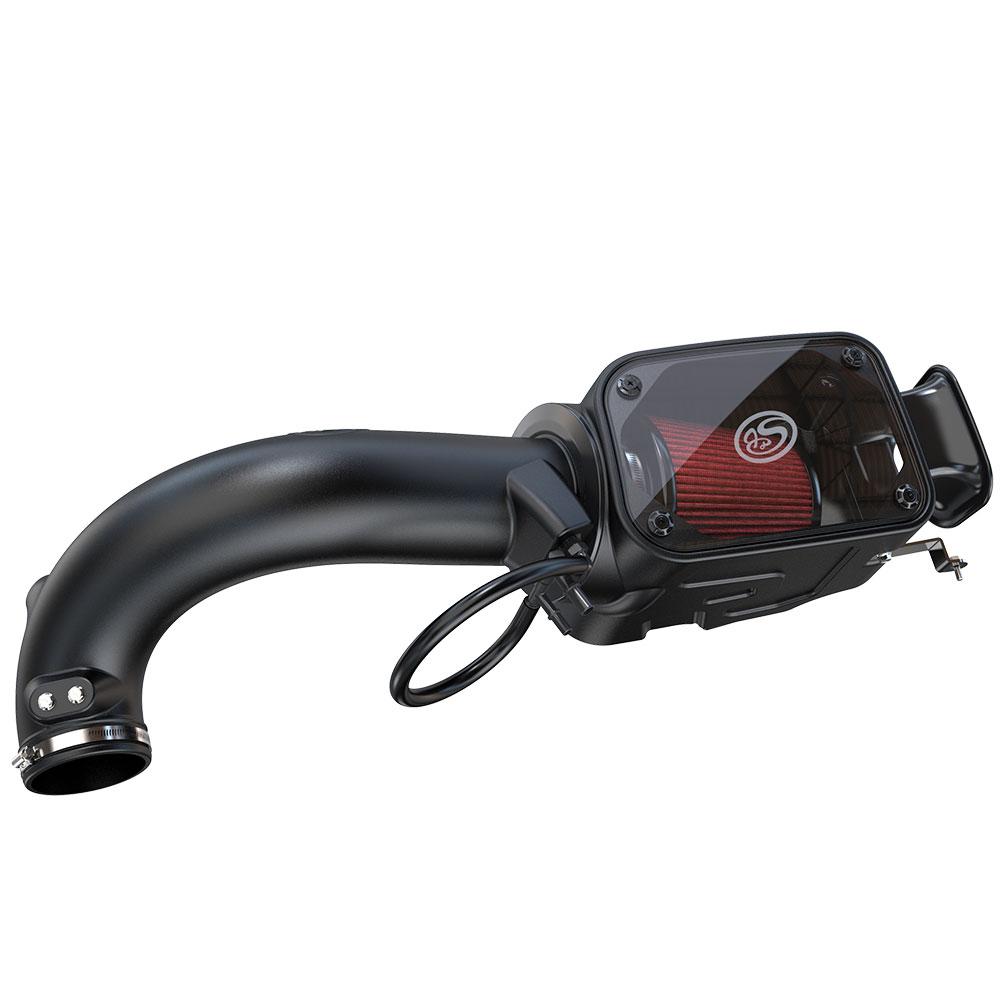 2018-2023 Jeep S&B Cold Air Intake Kit (75-5129)-Intake Kit-S&B Filters-Dirty Diesel Customs