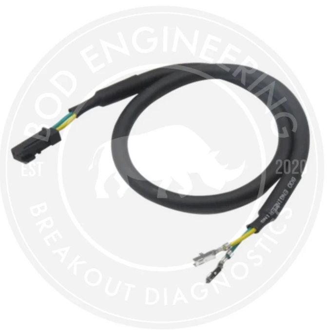 2018-2024 Cummins Bypass Cable (BOD18-22BypassCummins)-Unlock Cable-BOD Engineering-BOD18-22BypassCummins-Dirty Diesel Customs