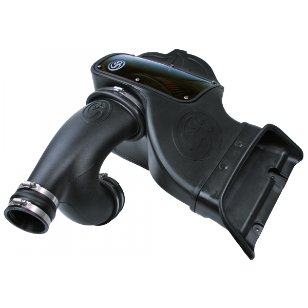 2018-2024 EcoBoost S&B Cold Air Intake Kit (75-5122)-Intake Kit-S&B Filters-Dirty Diesel Customs