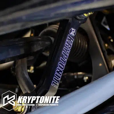 2018-2024 Polaris Death Grip Front Sway Bar Links (KRZRFSB4)-Sway Bar End Links-KRYPTONITE-KRZRFSB4-Dirty Diesel Customs