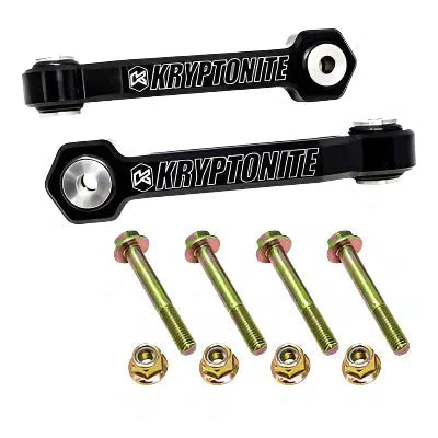 2018-2024 Polaris Death Grip Front Sway Bar Links (KRZRFSB4)-Sway Bar End Links-KRYPTONITE-KRZRFSB4-Dirty Diesel Customs