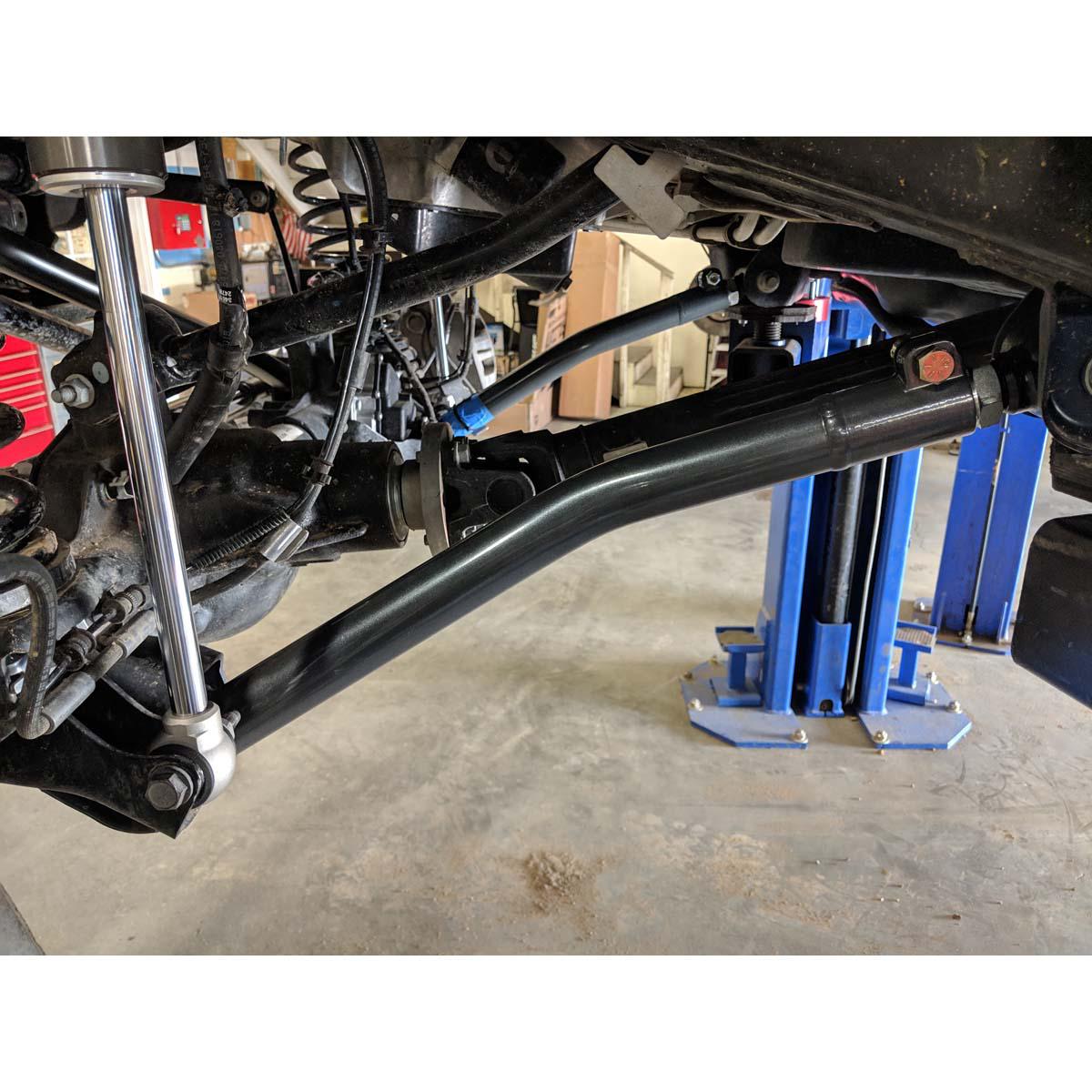 2018+ Jeep Adjustable Front Lower Control Arms (8851-01)-Lower Control Arms-Synergy MFG-8851-01-Dirty Diesel Customs