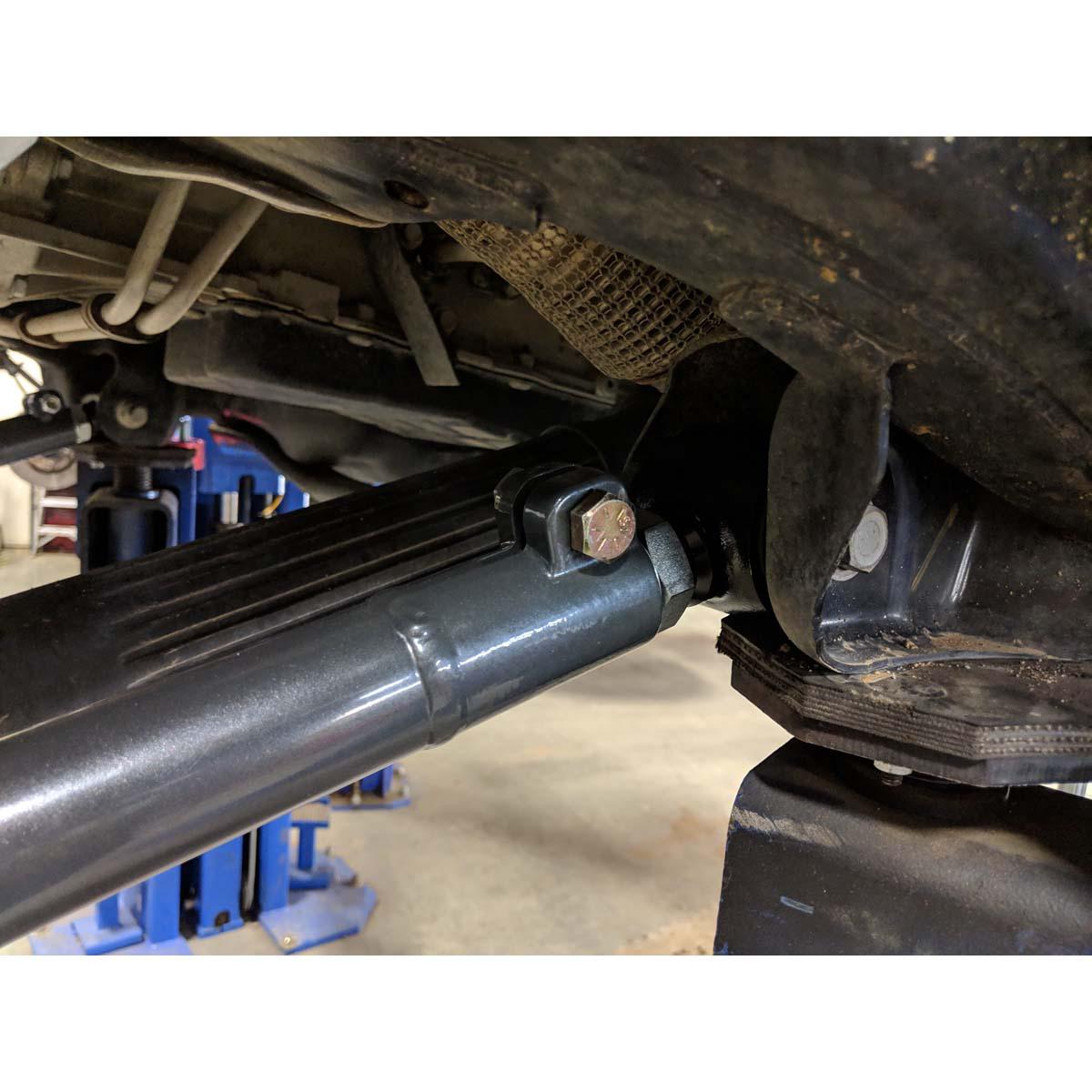 2018+ Jeep Adjustable Front Lower Control Arms (8851-01)-Lower Control Arms-Synergy MFG-8851-01-Dirty Diesel Customs