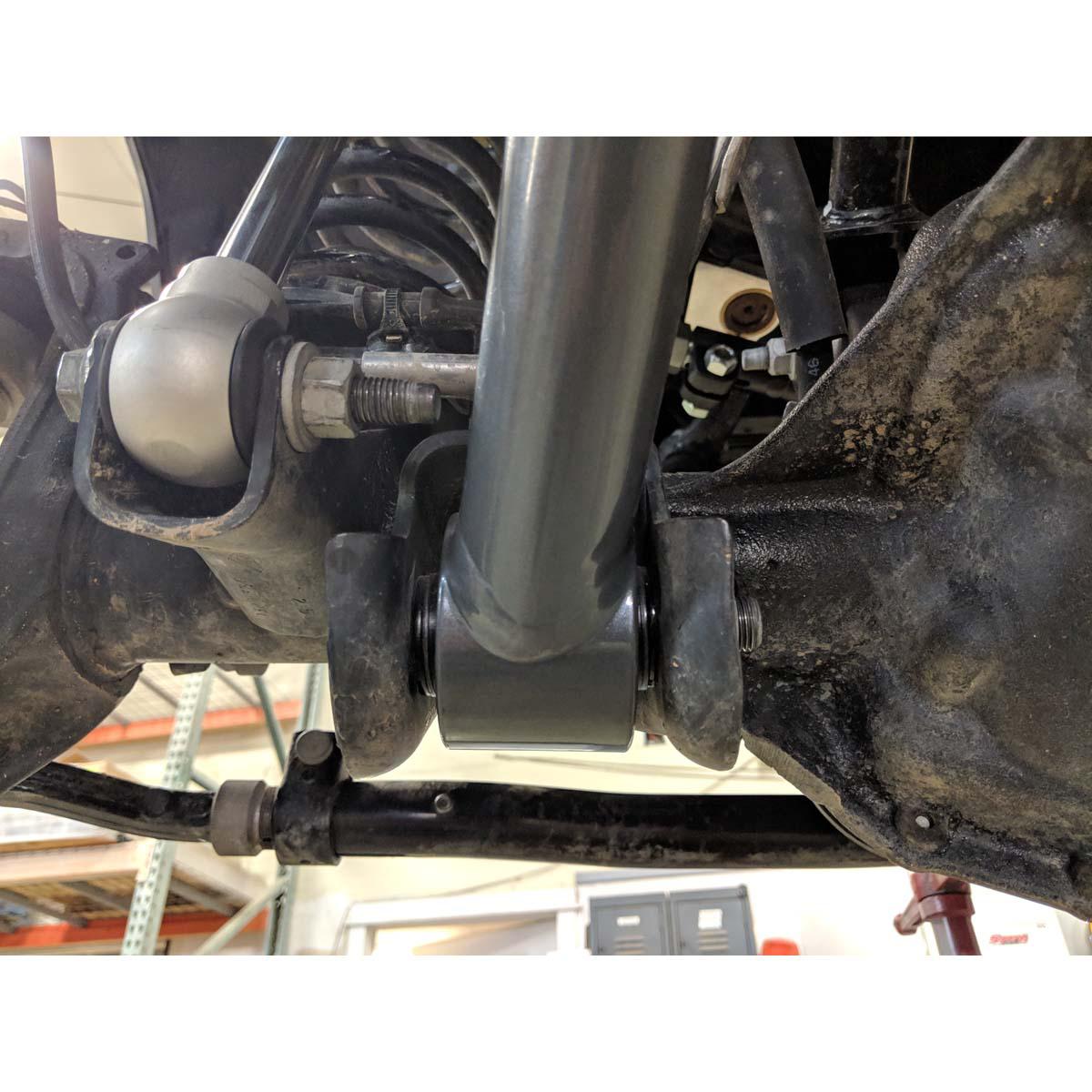 2018+ Jeep Adjustable Front Lower Control Arms (8851-01)-Lower Control Arms-Synergy MFG-8851-01-Dirty Diesel Customs