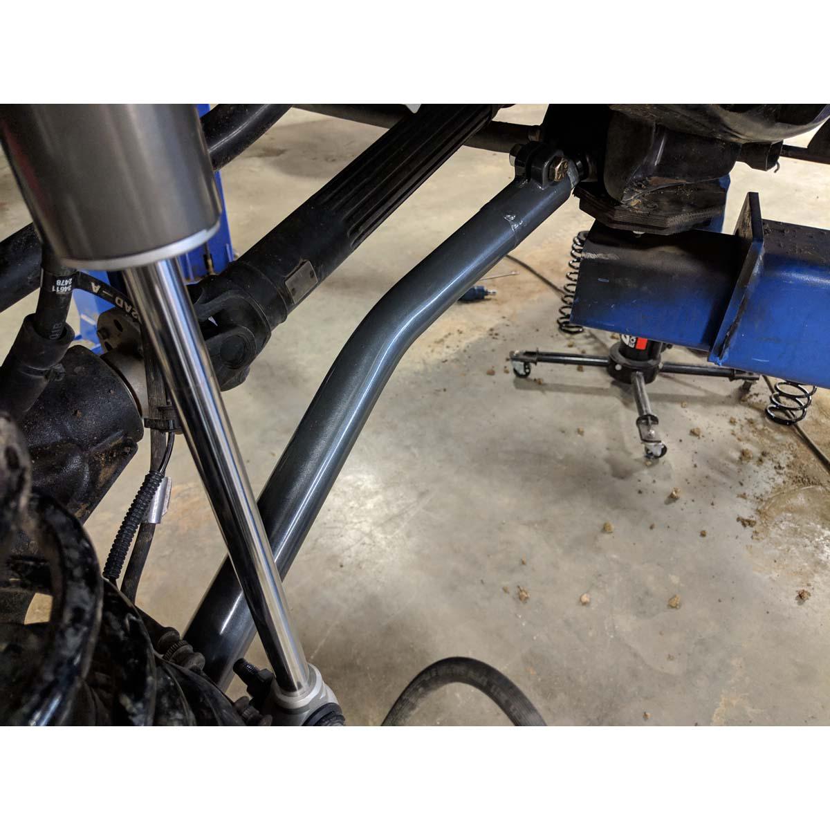 2018+ Jeep Adjustable Front Lower Control Arms (8851-01)-Lower Control Arms-Synergy MFG-8851-01-Dirty Diesel Customs