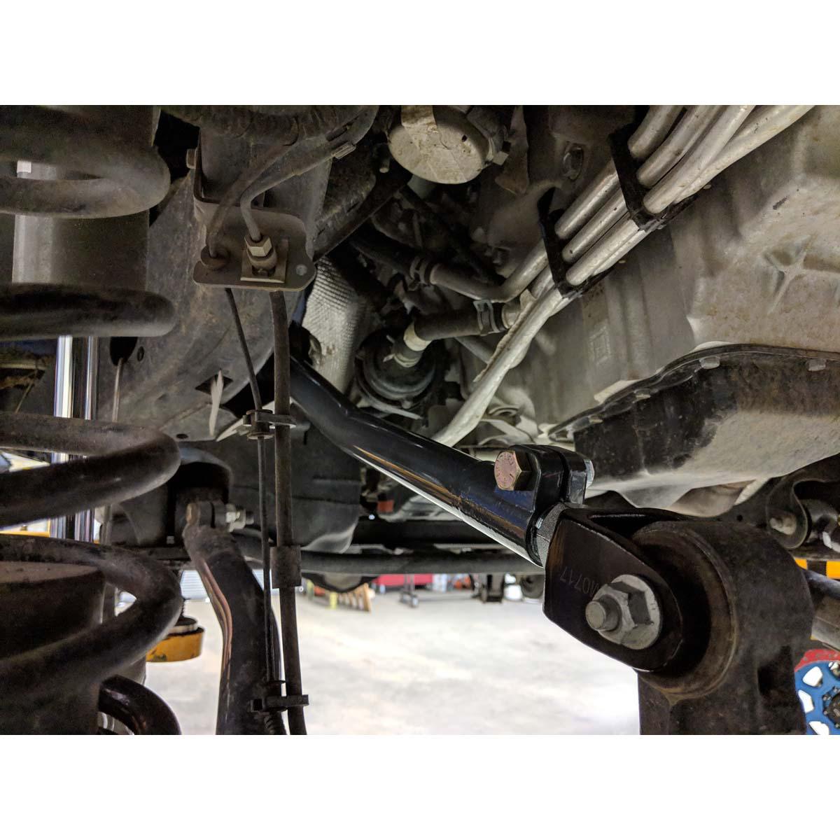 2018+ Jeep Adjustable Front Upper Control Arms (8853-01)-Upper Control Arms-Synergy MFG-8853-01-Dirty Diesel Customs