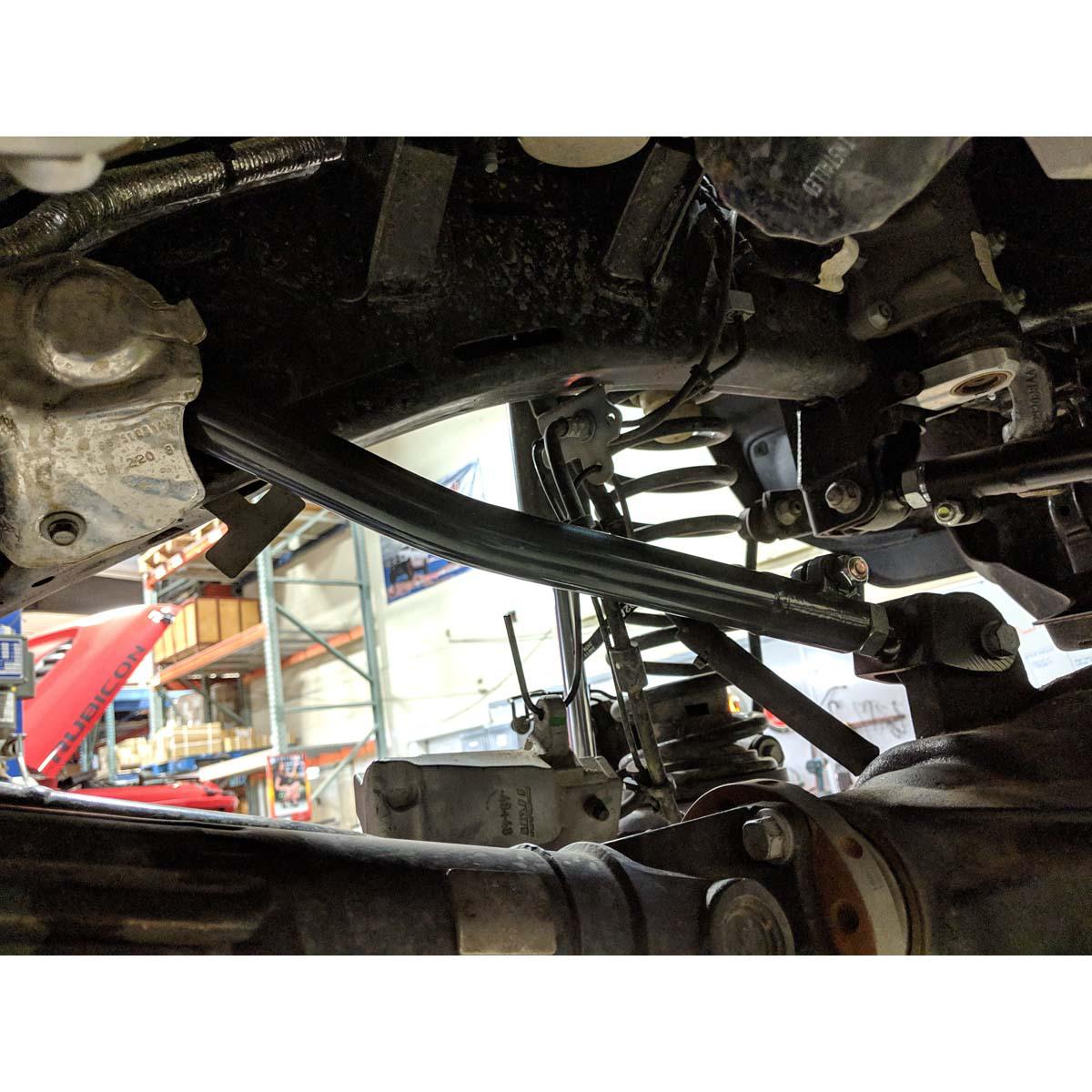 2018+ Jeep Adjustable Front Upper Control Arms (8853-01)-Upper Control Arms-Synergy MFG-8853-01-Dirty Diesel Customs