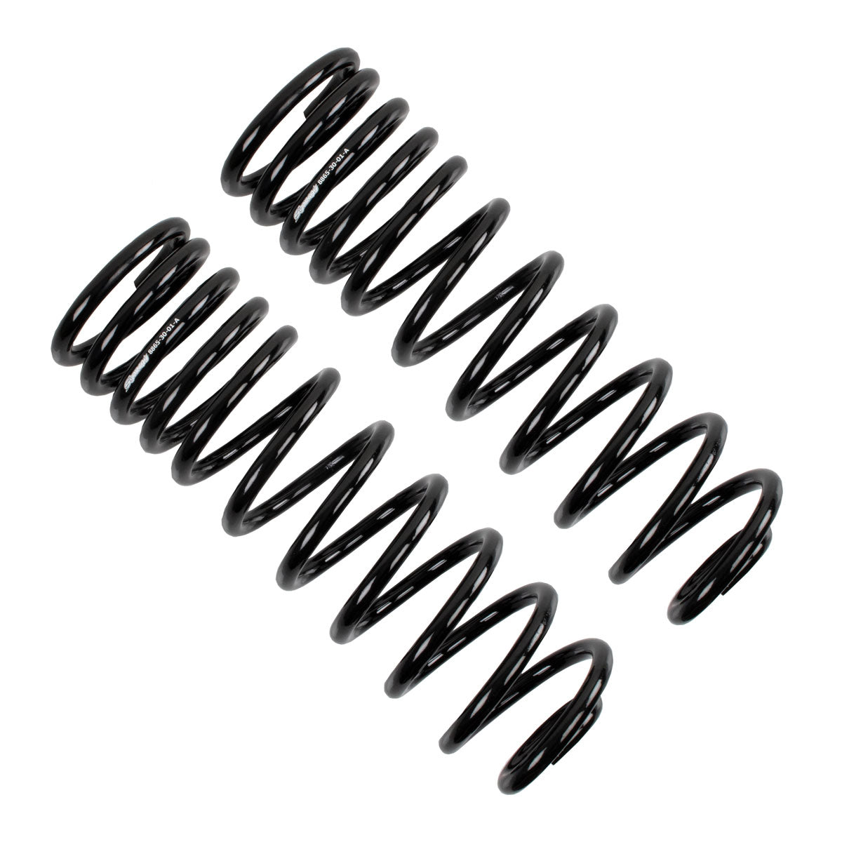 2018 Jeep Gladiator Rear 4" Lift Coil Springs (8865-40)-Coil Springs-Synergy MFG-Dirty Diesel Customs