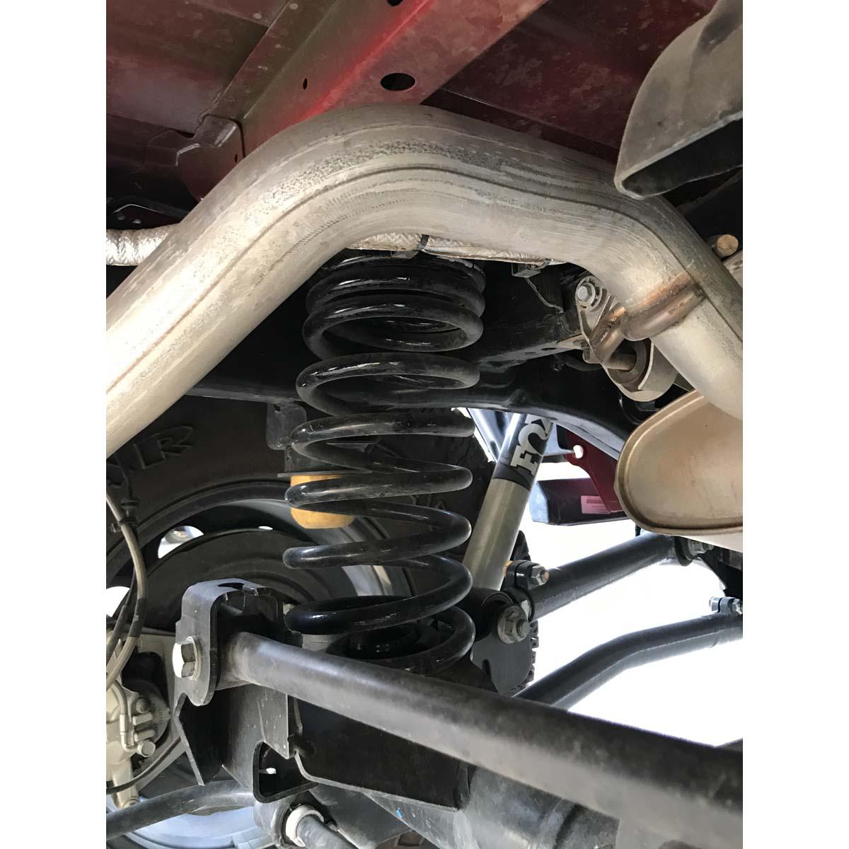 2018 Jeep Gladiator Rear 4" Lift Coil Springs (8865-40)-Coil Springs-Synergy MFG-Dirty Diesel Customs