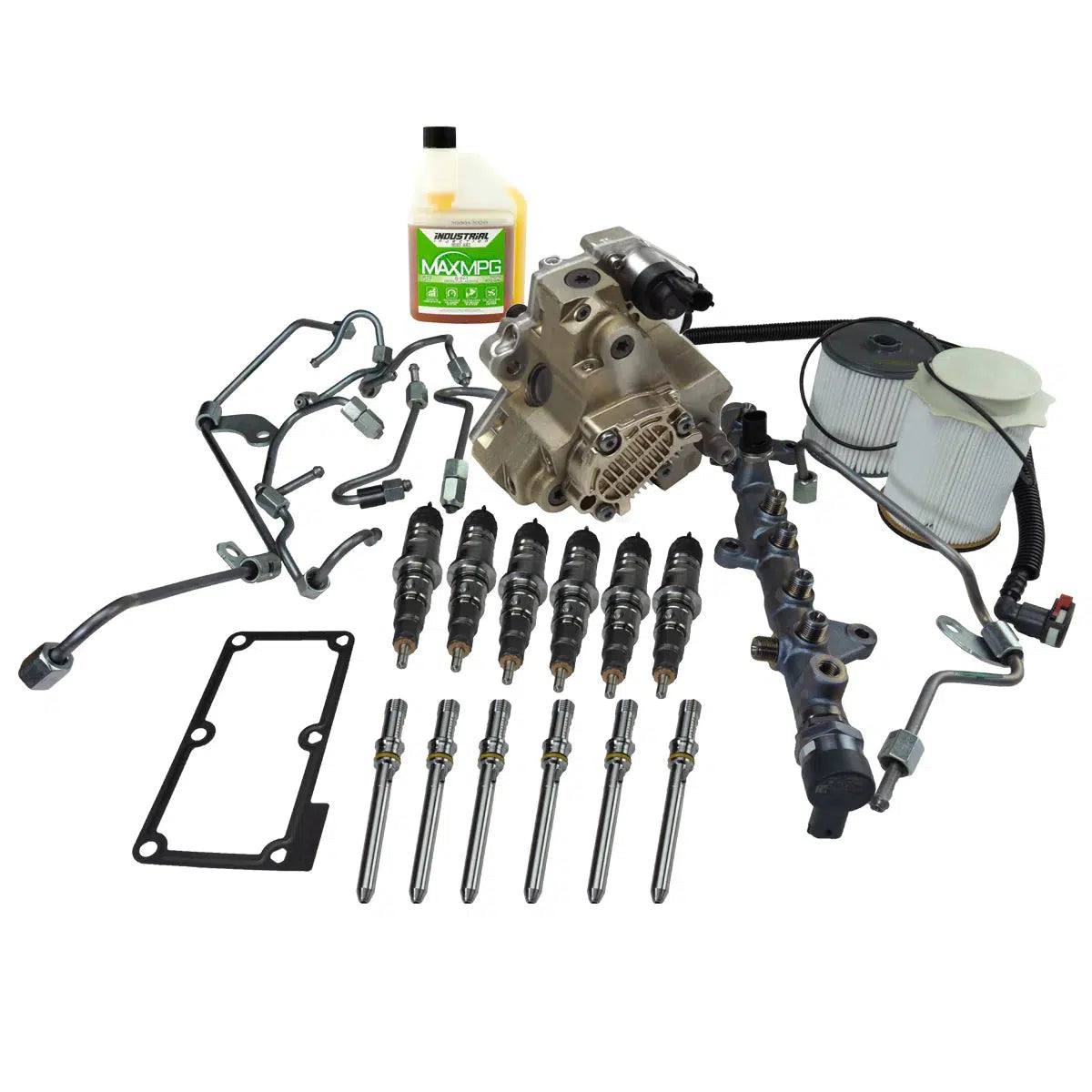 2019-2020 Cummins Disaster Kit W/CP3 Conversion Standard Output Engine (2GS106)-CP3 Conversion Kit-Industrial Injection-2GS106-Dirty Diesel Customs