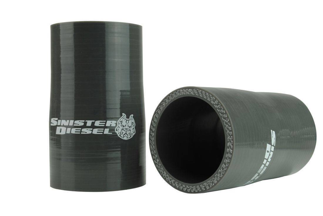 2019-2020 Cummins Radiator Pipe Kit (SD-RADTUBE-6.7C-19-HO)-Radiator Pipe-Sinister-Dirty Diesel Customs