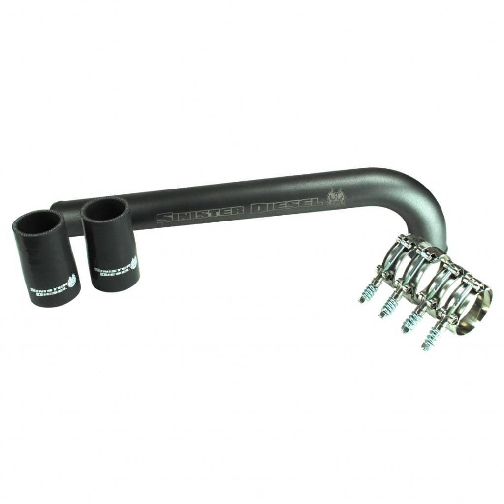 2019-2020 Cummins Radiator Pipe Kit (SD-RADTUBE-6.7C-19-HO)-Radiator Pipe-Sinister-Dirty Diesel Customs