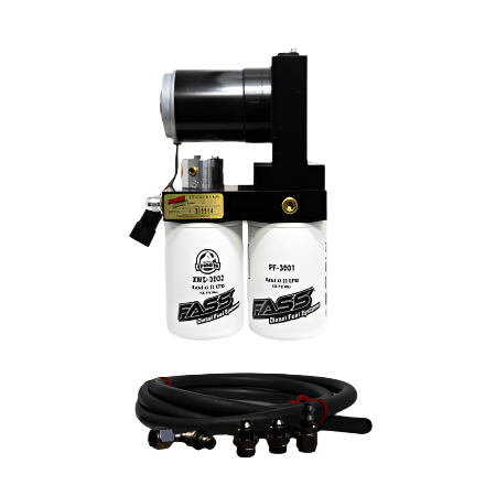 2019-2020 Cummins Titanium Signature Series Plus 100GPH Lift Pump (TSPD12100G)-Lift Pump-Fass Fuel Systems-Dirty Diesel Customs