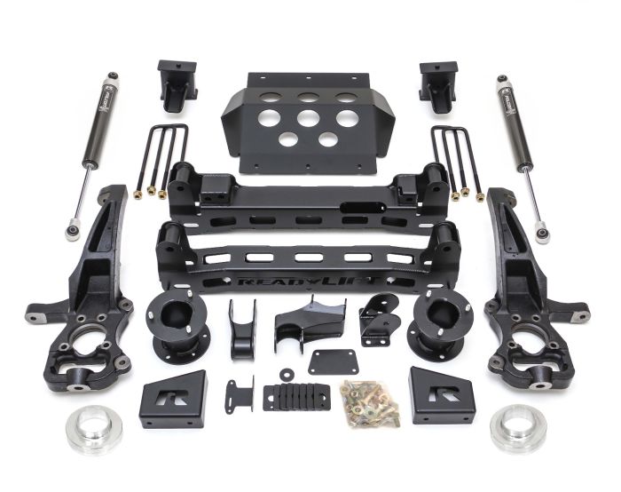 2019-2021 GMC 1500 6" Big Lift Kit (44-3960)-Lift Kit-ReadyLift-Dirty Diesel Customs