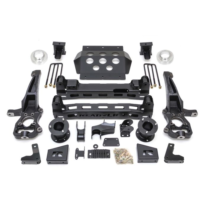 2019-2021 GMC 1500 6" Big Lift Kit (44-39610)-Lift Kit-ReadyLift-44-39610-Dirty Diesel Customs