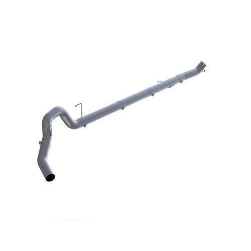 2019-2022 Cummins 5" PLM Series Turbo Back Race Exhaust System - No Muffler (C6151PLM)-Turbo Back Exhaust System-P1 Performance Products-Dirty Diesel Customs