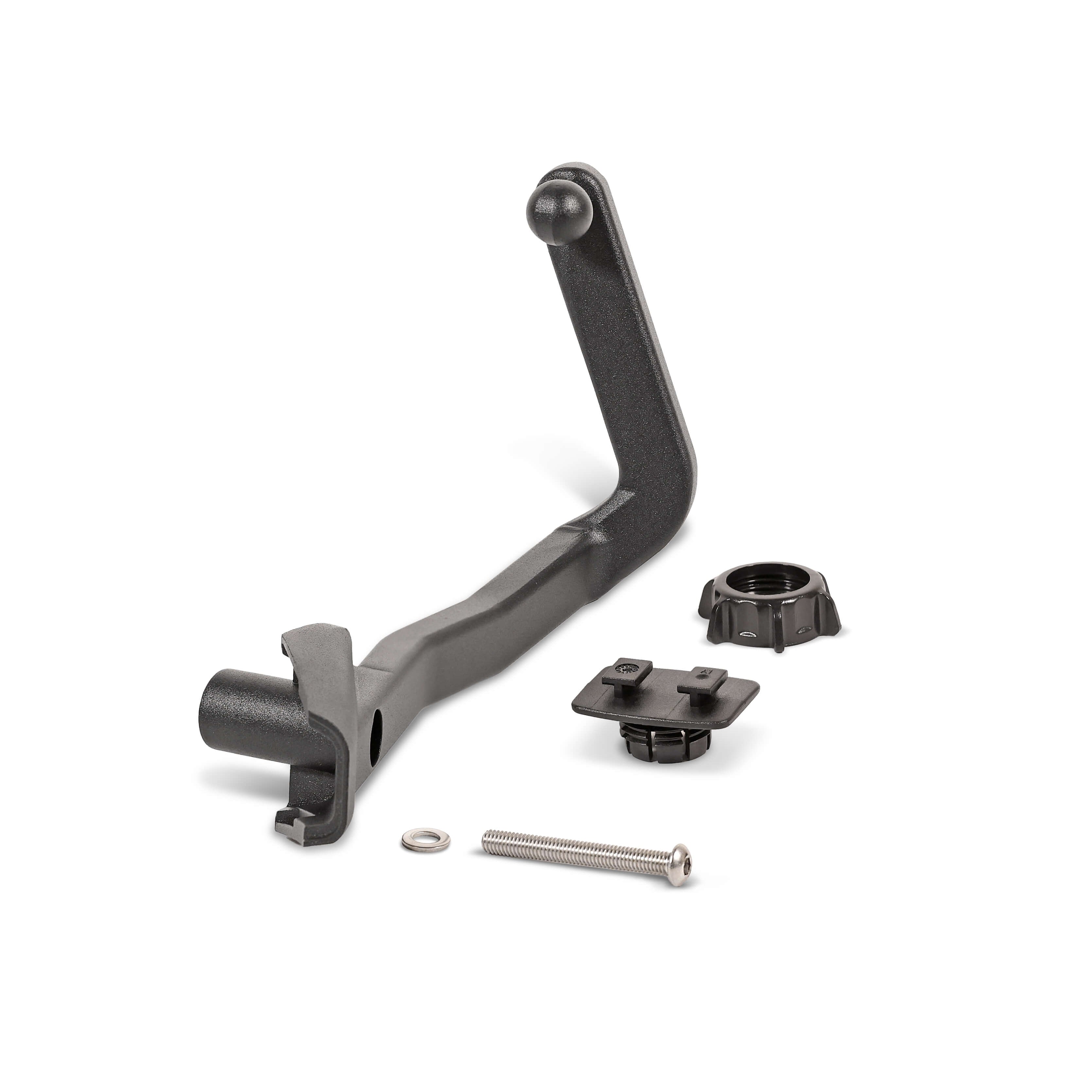 2019-2022 Cummins CTS3 Pillar Display Mount (38603)-Interior Mounts-Edge Products-Dirty Diesel Customs