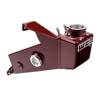 2019-2022 Cummins OEM Replacement Coolant Tank Kit (WCF100284)-Coolant Tanks-Wehrli Custom Fabrication-Dirty Diesel Customs