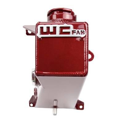 2019-2022 Cummins OEM Replacement Coolant Tank Kit (WCF100284)-Coolant Tanks-Wehrli Custom Fabrication-Dirty Diesel Customs