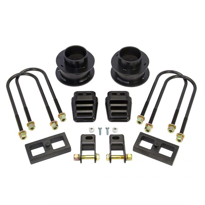 2019-2023 Cummins 3"/1" SST Lift Kit (69-1931)-Lift Kit-ReadyLift-69-1931-Dirty Diesel Customs