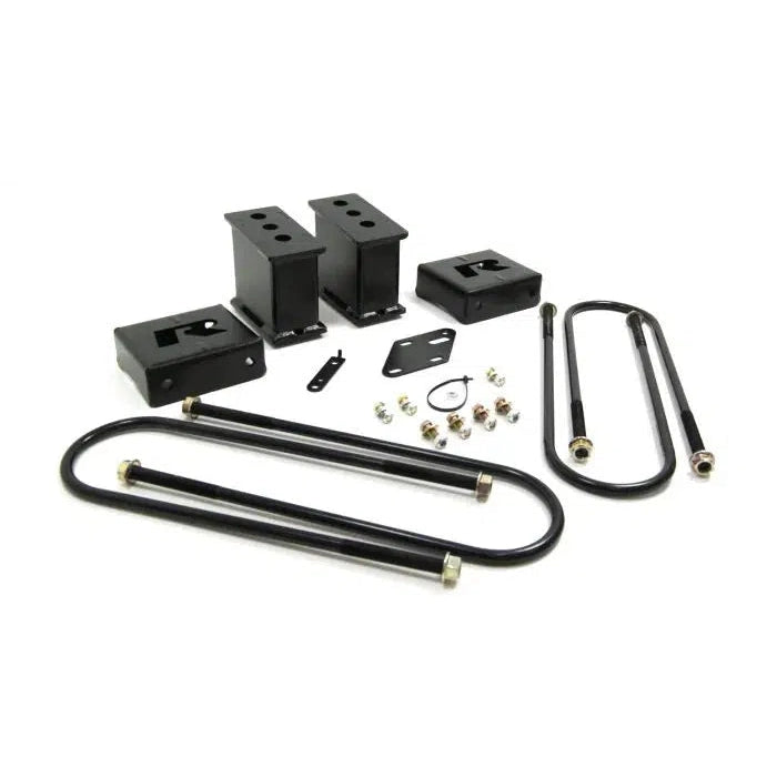 2019-2023 Cummins 5" Rear Block Kit (26-19500)-Block Kit-ReadyLift-26-19500-Dirty Diesel Customs