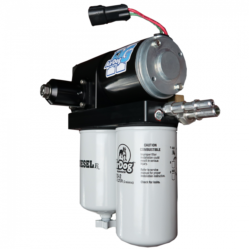 2019-2023 Cummins AirDog II-5G 220GPH Lift Pump (A7SABD530)-Lift Pump-AirDog-Dirty Diesel Customs